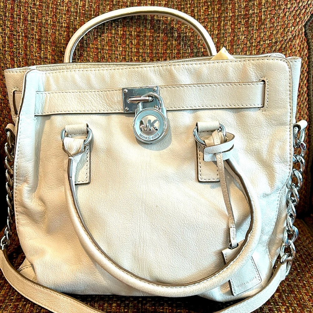 Michael Kors Hamilton Bag